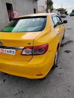 تويوتا كورولا